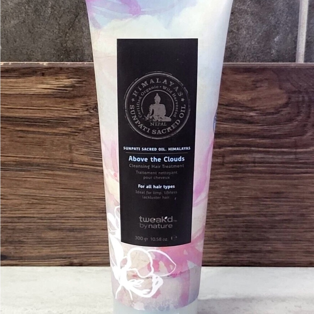 Tweak’d by Nature Above the Clouds Cleansing Hair Treatment 10.58 oz